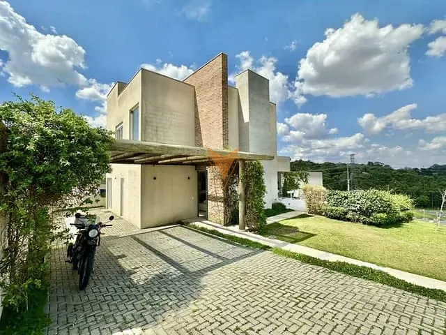 Casa 4 quartos e 5 banheiros, à venda, no bairro Reserva Nature em Jandira