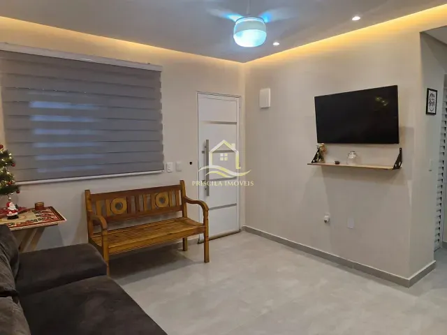 Casa 2 quartos e 2 banheiros, à venda, no bairro Boraceia em Bertioga