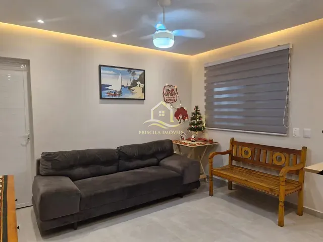 Casa 2 quartos e 2 banheiros, à venda, no bairro Boraceia em Bertioga
