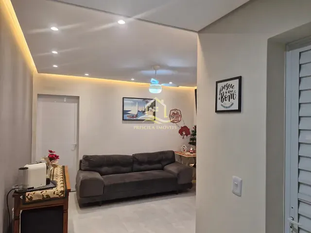 Casa 2 quartos e 2 banheiros, à venda, no bairro Boraceia em Bertioga