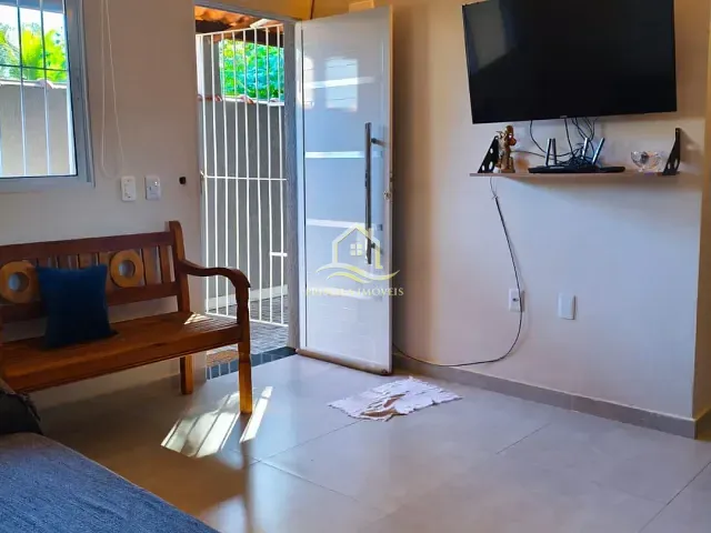 Casa 2 quartos e 2 banheiros, à venda, no bairro Boraceia em Bertioga