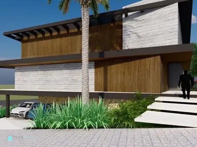 Casa com 616m² 5 quartos e 8 banheiros, à venda, no bairro Tamboré Polo Empresarial em Santana de Parnaíba