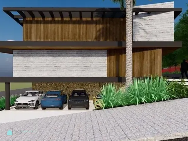 Casa com 616m² 5 quartos e 8 banheiros, à venda, no bairro Tamboré Polo Empresarial em Santana de Parnaíba