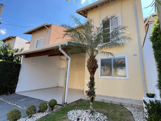 Foto do Casa - Casa para venda e locação, Condomínio Veredas, Taubaté, SP | Venter imoveis