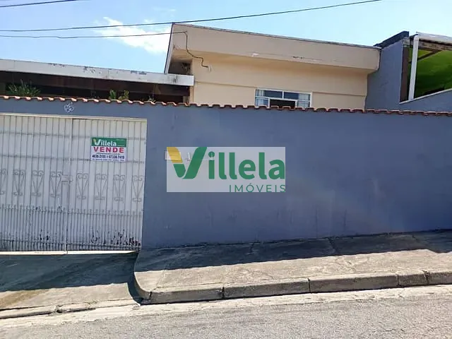 Casa com 250m² 3 quartos e 1 banheiro, à venda, no bairro Mogi Moderno em Mogi das Cruzes
