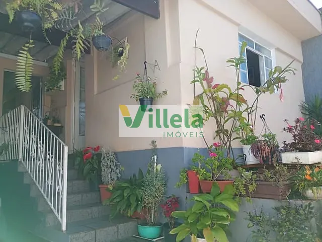 Casa com 250m² 3 quartos e 1 banheiro, à venda, no bairro Mogi Moderno em Mogi das Cruzes