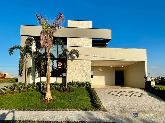 Casa com 312m² 3 quartos e 2 banheiros, à venda, no bairro Parque Brasil 500 em Paulínia