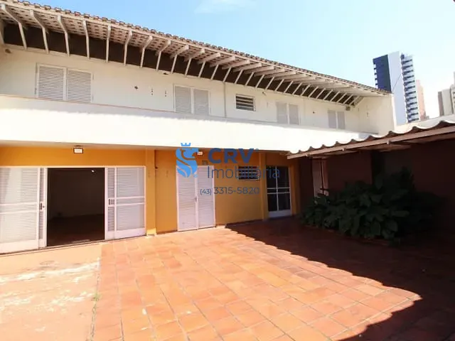 Casa com 438m² 4 quartos e 5 banheiros, à venda, no bairro Centro em Londrina
