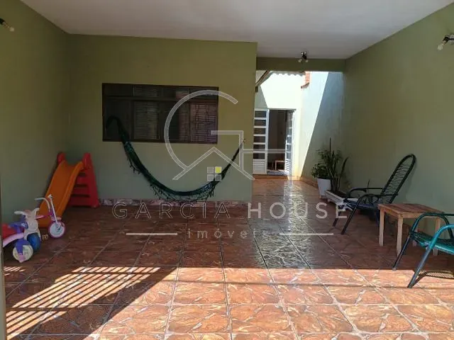 Casa com 200m² 3 quartos e 2 banheiros, à venda, no bairro Quintino Facci II em Ribeirão Preto