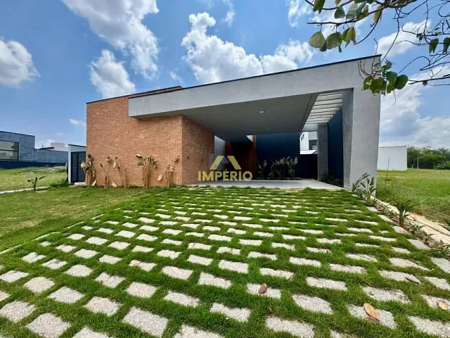 Casa com 400m² 3 quartos e 5 banheiros, à venda, no bairro Alphaville Itu em Itu
