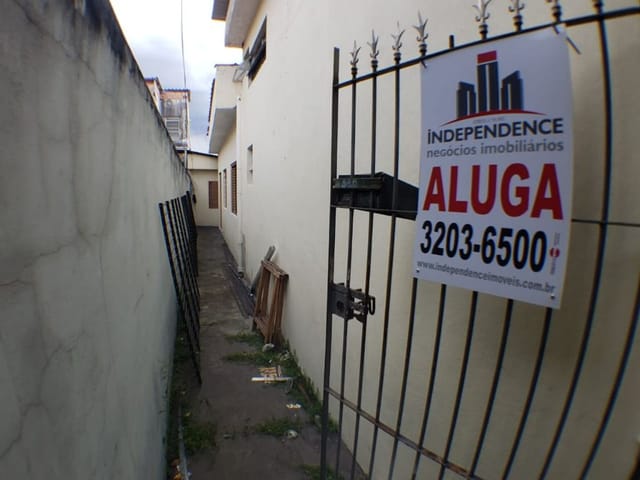 Foto do Casa - Edícula para alugar, 20 m² por R$ 650,00/mês - Jardim Satélite - São José dos Campos/SP | INDEPENDENCE NEGOCIOS IMOBILIARIOS LTDA