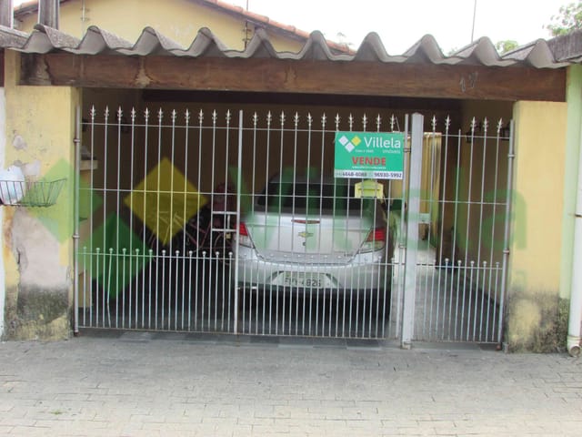Foto do Casa - Casa Térrea em Jardim Ikes  -  Itaquaquecetuba | Imobiliária Villela Imóveis