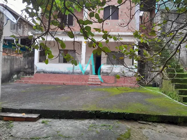 Casa 3 quartos e 1 banheiro, à venda, no bairro Paciência em Rio de Janeiro