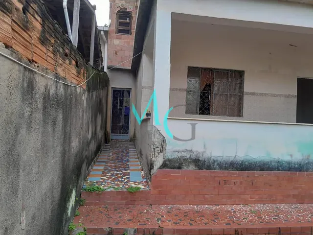 Casa 3 quartos e 1 banheiro, à venda, no bairro Paciência em Rio de Janeiro