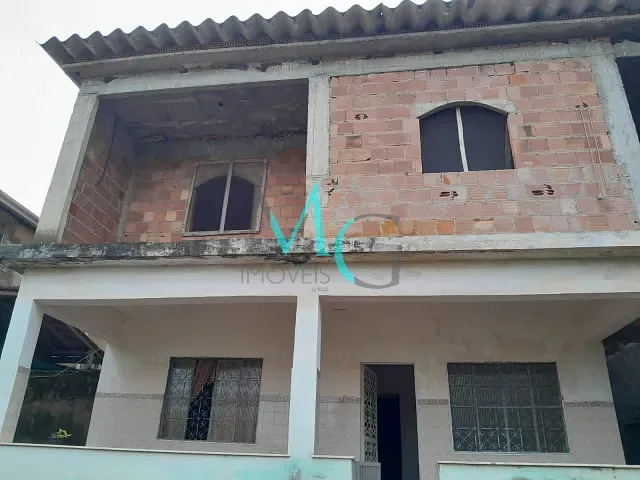 Casa 3 quartos e 1 banheiro, à venda, no bairro Paciência em Rio de Janeiro