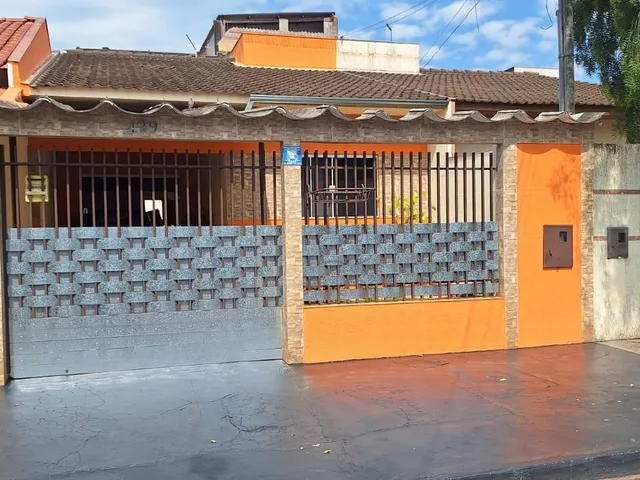 Casa 2 quartos e 2 banheiros, à venda ou para alugar, no bairro Jardim do Café em Cambé