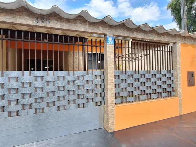 Casa 2 quartos e 2 banheiros, à venda ou para alugar, no bairro Jardim do Café em Cambé