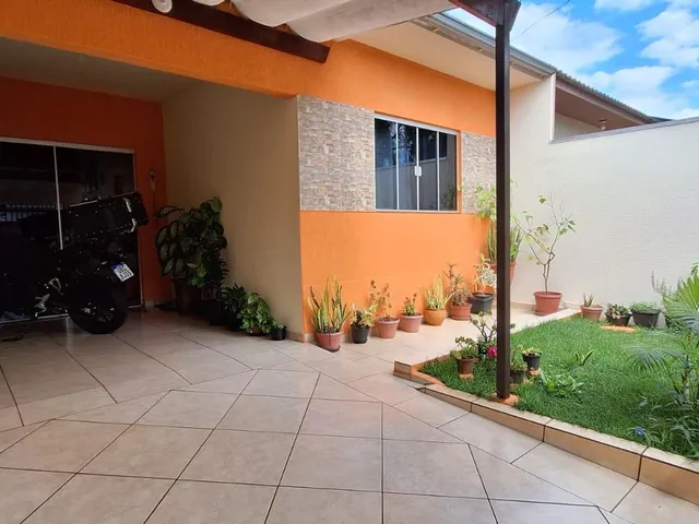 Casa 2 quartos e 2 banheiros, à venda ou para alugar, no bairro Jardim do Café em Cambé