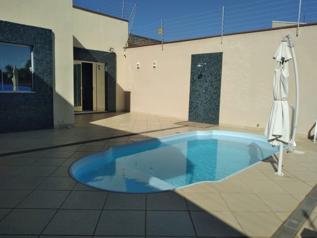 Casa 3 quartos e 3 banheiros, à venda, no bairro Residencial Estoril em Taubaté
