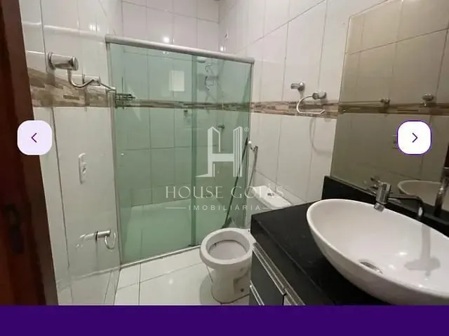Casa com 180m² 3 quartos e 1 banheiro, à venda, no bairro Residencial Center Ville em Goiânia