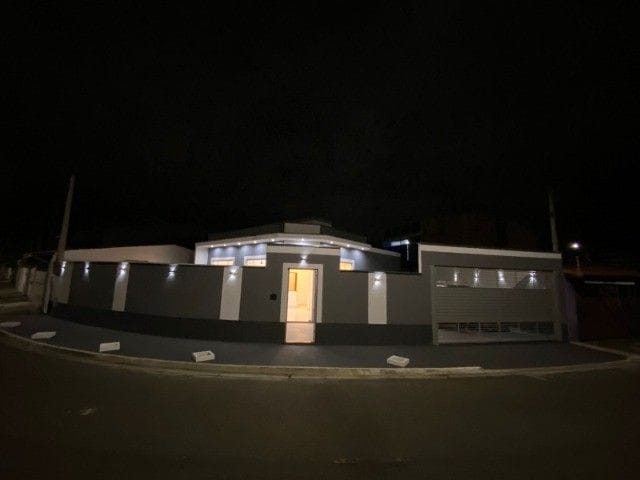 Foto do Casa - Casa com 3 dormitórios, 105 m² - venda por R$ 723.500,00 ou aluguel por R$ 4.425,00/mês - Residencial Ana Maria - São José dos Campos/SP | RUSSI IMÓVEIS
