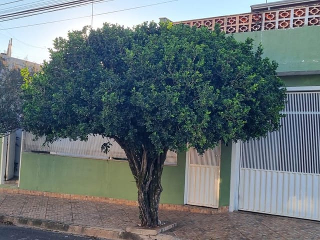 Casa 2 quartos e 3 banheiros, à venda, no bairro Jardim do Trevo em São João da Boa Vista