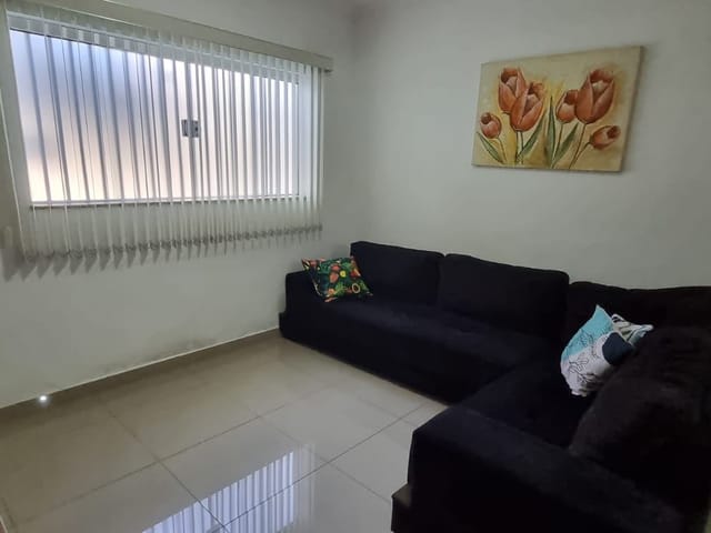 Casa 2 quartos e 3 banheiros, à venda, no bairro Jardim do Trevo em São João da Boa Vista