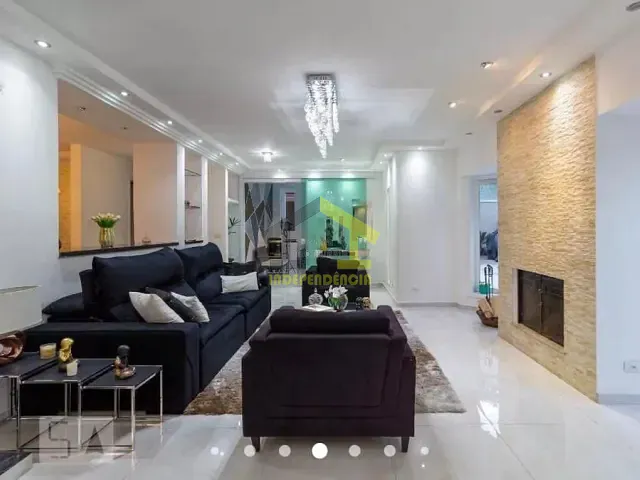 Casa com 476m² 4 quartos e 4 banheiros, à venda, no bairro Residencial Cinco (Alphaville) em Santana de Parnaíba