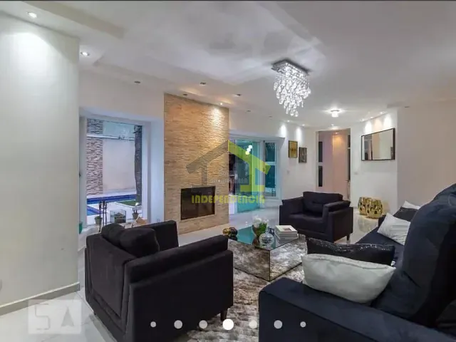 Casa com 476m² 4 quartos e 4 banheiros, à venda, no bairro Residencial Cinco (Alphaville) em Santana de Parnaíba