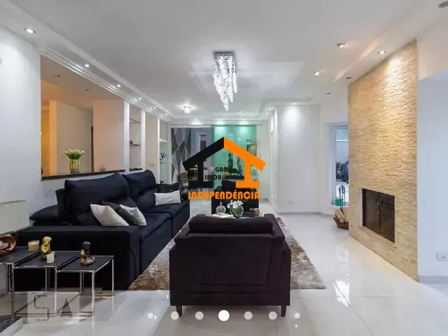 Casa com 476m² 4 quartos e 4 banheiros, à venda, no bairro Residencial Cinco (Alphaville) em Santana de Parnaíba