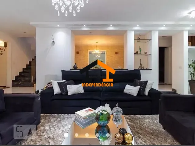 Casa com 476m² 4 quartos e 4 banheiros, à venda, no bairro Residencial Cinco (Alphaville) em Santana de Parnaíba