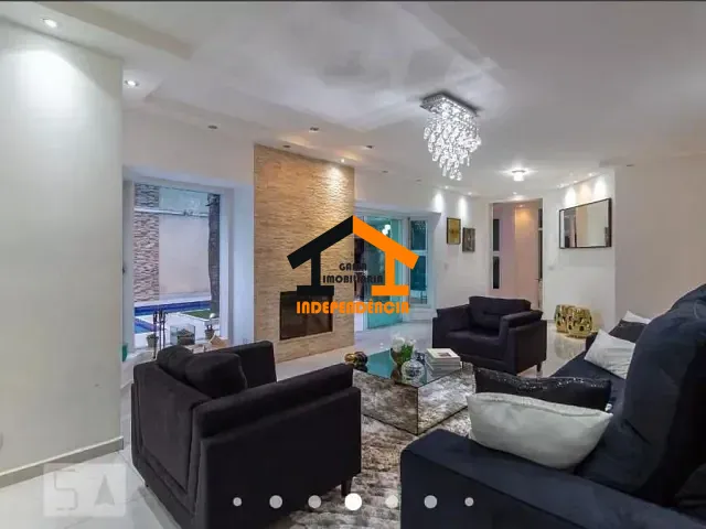 Casa com 476m² 4 quartos e 4 banheiros, à venda, no bairro Residencial Cinco (Alphaville) em Santana de Parnaíba