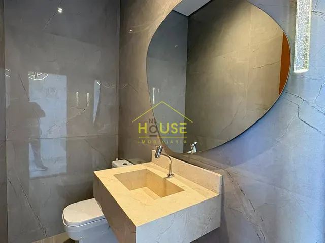 Casa com 264m² 3 quartos e 5 banheiros, à venda, no bairro Village Provence em São José do Rio Preto