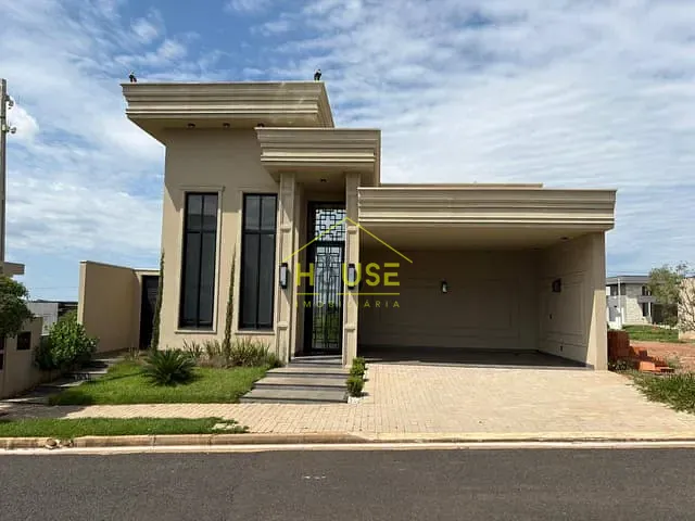 Casa com 264m² 3 quartos e 5 banheiros, à venda, no bairro Village Provence em São José do Rio Preto