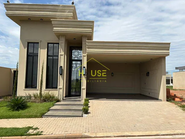 Casa com 264m² 3 quartos e 5 banheiros, à venda, no bairro Village Provence em São José do Rio Preto
