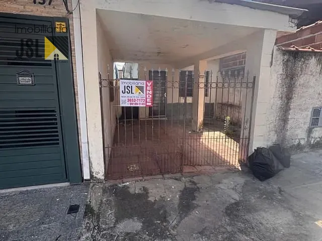Casa com 125m² 1 quarto e 1 banheiro, à venda, no bairro Vera Cruz em Caçapava