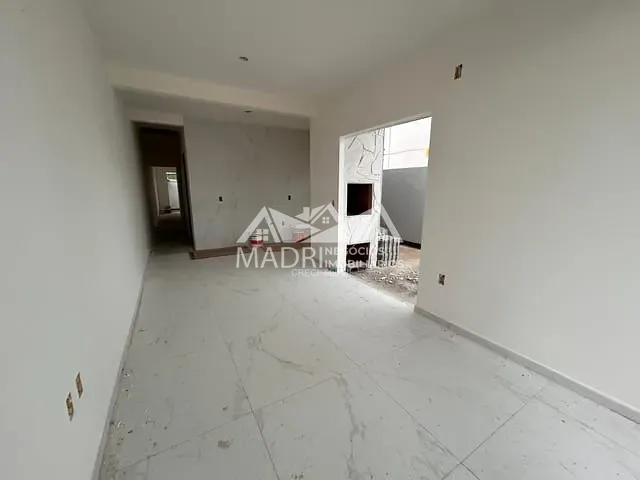 Casa 3 quartos e 1 banheiro, à venda, no bairro Nova Palhoça em Palhoça