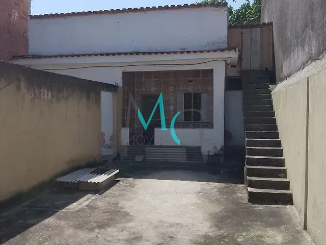 Casa 2 quartos e 2 banheiros, à venda ou para alugar, no bairro Inhoaíba em Rio de Janeiro