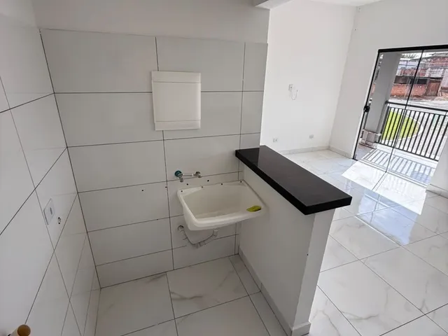 Casa 2 quartos e 1 banheiro, para alugar, no bairro Jardim São Paulo em Cambé
