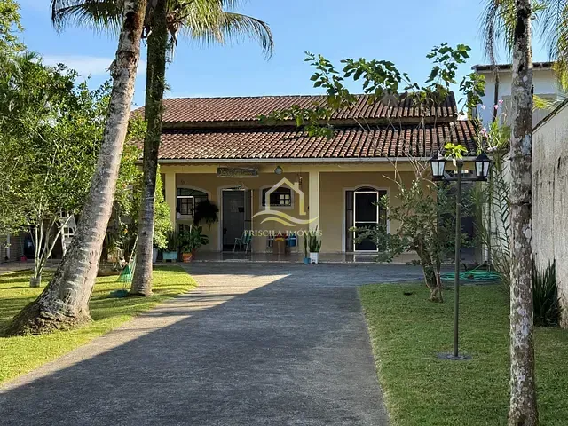 Casa com 455m² 2 quartos e 2 banheiros, à venda, no bairro Boracéia em São Sebastião