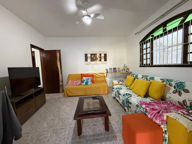 Casa com 455m² 2 quartos e 2 banheiros, à venda, no bairro Boracéia em São Sebastião