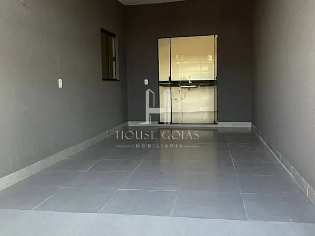 Casa com 132m² 2 quartos e 2 banheiros, à venda, no bairro Setor Cora Coralina em Goianira