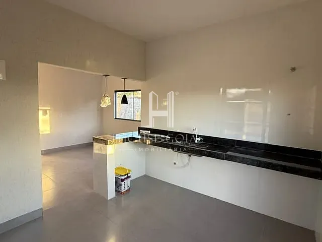 Casa com 132m² 2 quartos e 2 banheiros, à venda, no bairro Setor Cora Coralina em Goianira