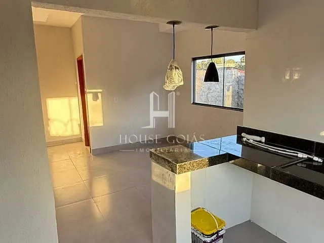 Casa com 132m² 2 quartos e 2 banheiros, à venda, no bairro Setor Cora Coralina em Goianira