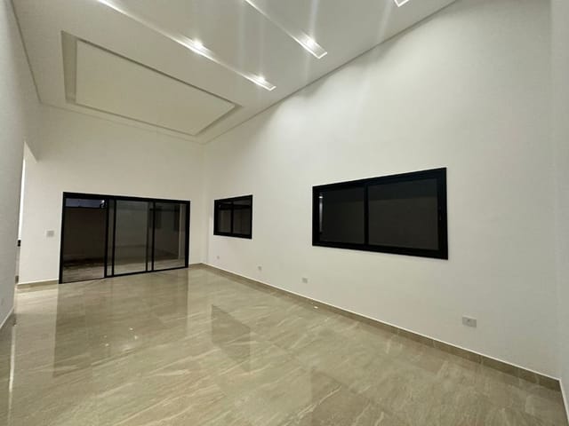 Foto do Casa - Casa com 3 dormitórios à venda, 145 m² por R$ 950.000 - Condominio Residencial Golden Park - Jacareí/SP | RUSSI IMÓVEIS