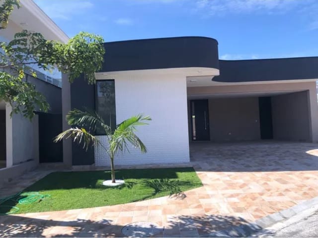 Foto do Casa - Casa com 3 dormitórios à venda, 145 m² por R$ 950.000 - Condominio Residencial Golden Park - Jacareí/SP | RUSSI IMÓVEIS