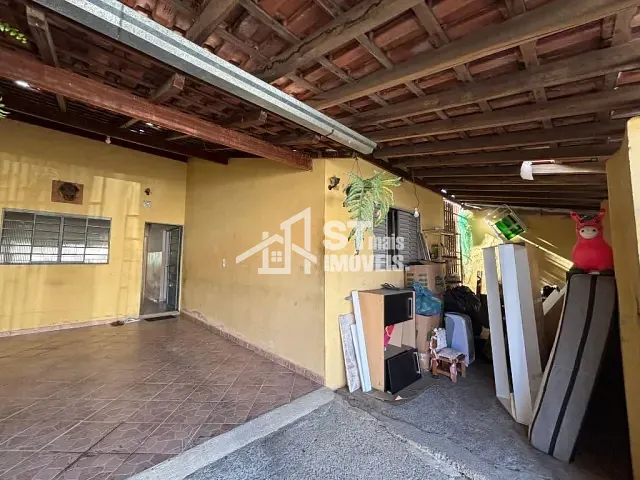 Casa com 160m² 2 quartos e 1 banheiro, à venda, no bairro Jardim Rio Negro em Andradas