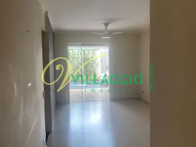 Casa com 136m² 3 quartos e 2 banheiros, à venda, no bairro Condomínio Residencial Jardins de Barcelona em São José do Rio Preto