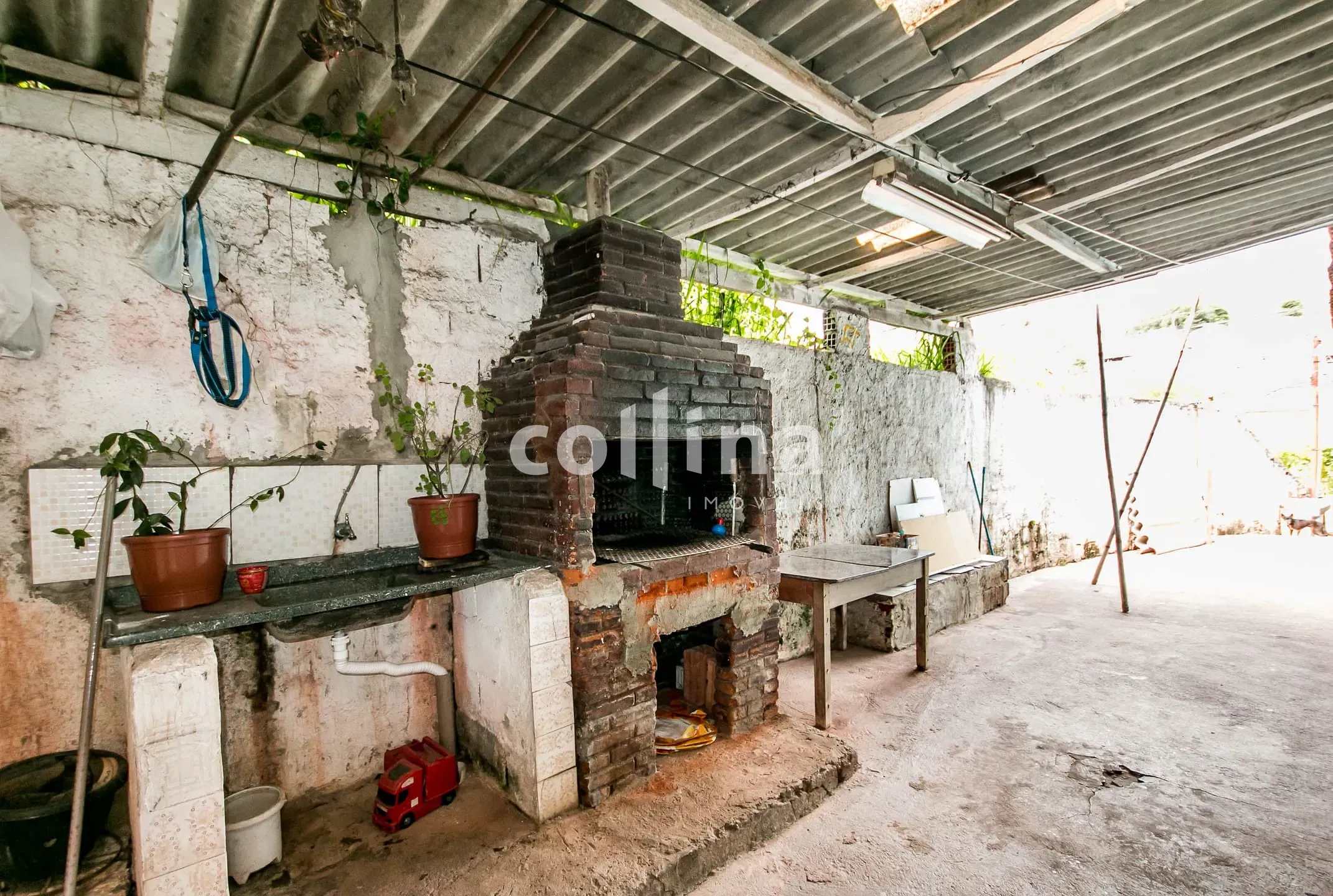 Casa, 1 quarto, 10 m² - Foto 11