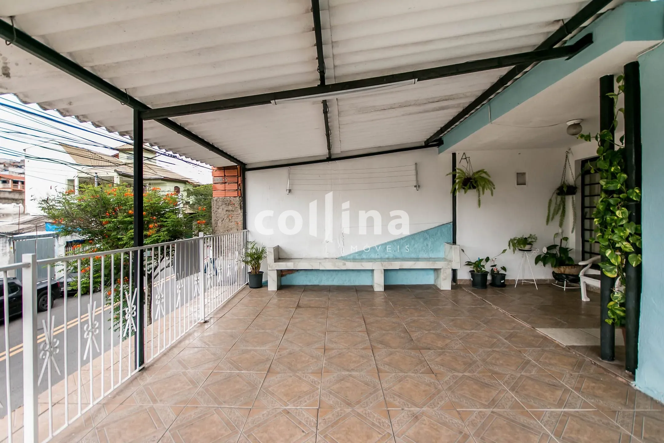 Casa, 1 quarto, 10 m² - Foto 8